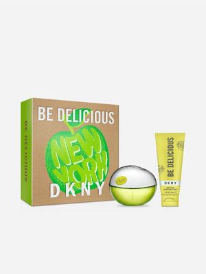 DKNY Be Delicious Eau de Parfum Gift Set