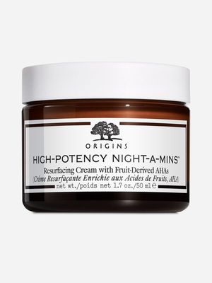 Origins High-Potency Night-A-Mins™ Resurfacing Cream with Fruit-Derived AHAs