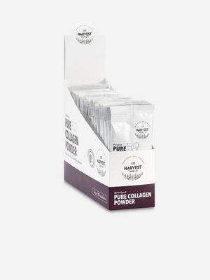 The Harvest Table Pure Collagen Powder Sachets Box of 28