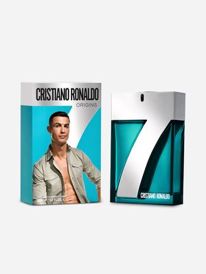 Cristiano Ronaldo CR7 Origin Eau De Toilette