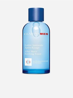 Clarins Men After Shave Soothing Toner Retail