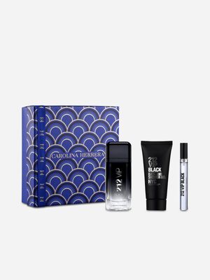 Carolina Herrera 212 VIP Black Eau de Parfum Gift Set