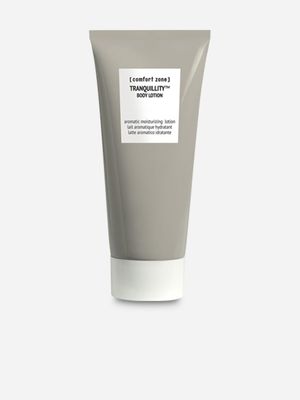 Comfort Zone	Tranquility Body Lotion