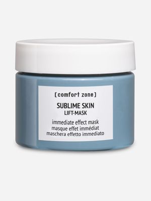 Comfort Zone	Sublime Skin Lift Mask