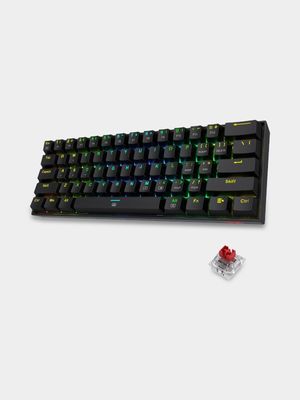 Redragon Dragonborn Wired Keyboard RGB 67Key Design