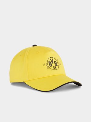 Puma Borussia Dortmund Essential Yellow Cap