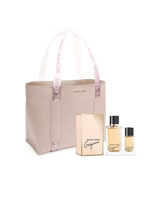 Michael Kors Gorgeous Eau de Parfum 100ml Gift Set