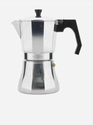 Baccarat Stove Top Espresso Maker 9 Cups