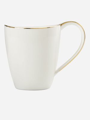 Lacasa Mug With Gold Trim 420ml