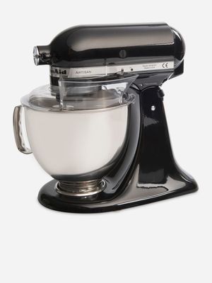 kitchenaid artisan mixer 4.8L black