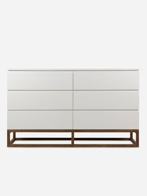 benet chest of 6 drawers