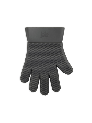 joie silicone oven glove grey