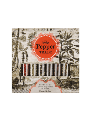 @home Pepper Trade Spice Set 8