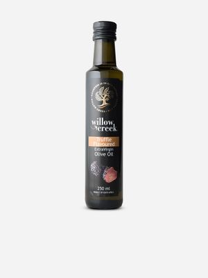 willow creek flavoured truffle olive oil 250ml