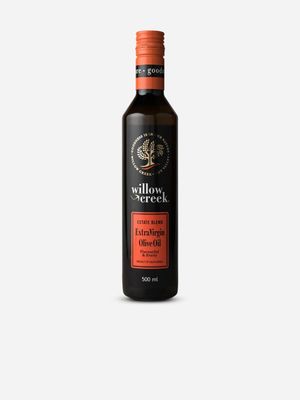 willow creek estate blend olive oil squeeze 500ml
