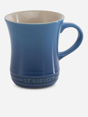 le creuset tea mug marseille blue 290ml