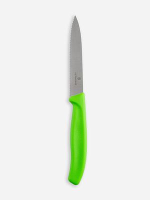 victorinox paring knife serrated 10cm
