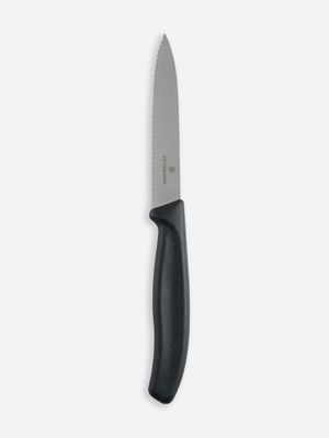 victorinox paring knife serrated 10cm