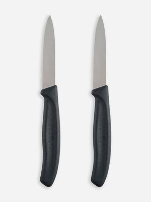 victorinox paring knife 8cm 2pc