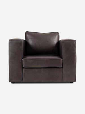 Huxley 1 Seater Leather