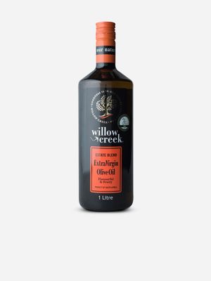 willow creek estate blend olive oil squeeze 1L