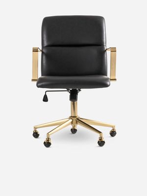 tatum office chair black