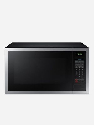 samsung microwave solo s/steel 28l