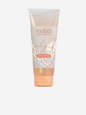 rooibos body wash/shower gel