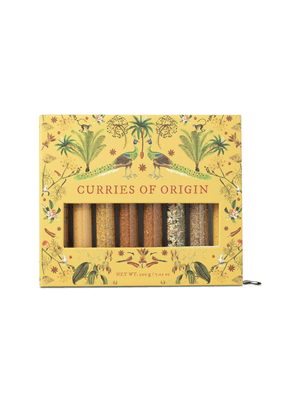 curries of origin collection