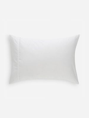 Gold Seal Certified Egyptian Cotton 600 Thread Count Pillowcase White
