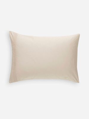 Gold Seal Certified Egyptian Cotton 800 Thread Count Pillowcase Ivory