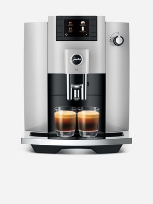 Jura automatic bean to cup coffee machine platinum 2