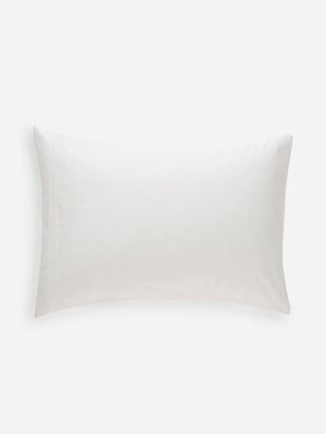 Gold Seal Certified Egyptian Cotton 800 Thread Count Pillowcase White