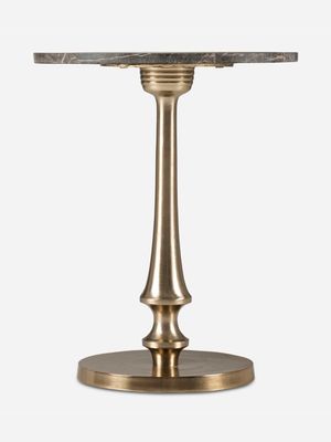 Royal Side Table Brass