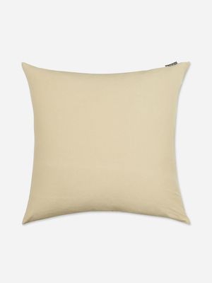 t-shirt bed co knit cushion 65 x 65cm