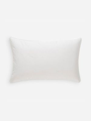 Gold Seal Certified Egyptian Cotton 300 Thread Count Pillowcase White