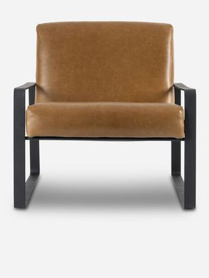 Roma Chair Codiac Leather