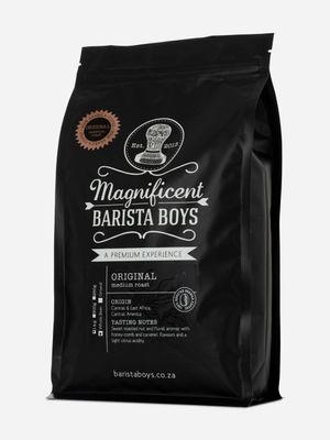 Magnificent Barista Boys Original Coffee Beans 1kg