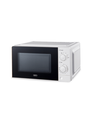 Defy microwave solo white 20l