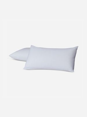 respira pillow protector standard white