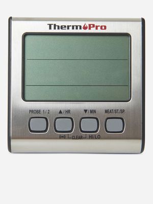 thermopro digital dual probe oven