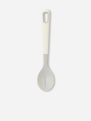 eku slotted spoon cream