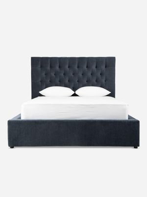 Avery Bed Adore Navy Xlength