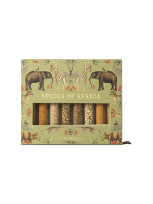 spices of africa collection