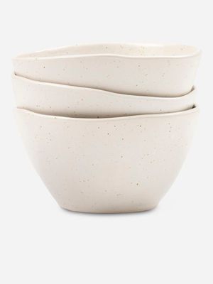 s&p arcata bowl natural 12cm set 3