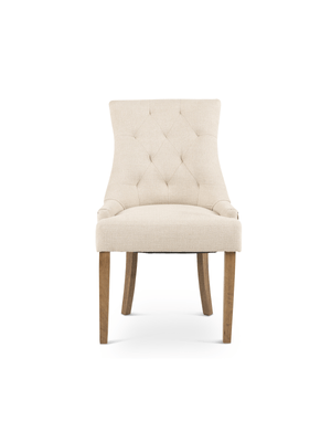 Beth Dining Chair Jensen Natural