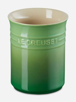 le creuset utensil crock 1.1l bamboo