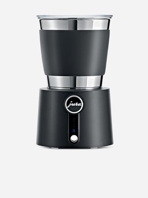 Jura automatic milk frother hot&cold