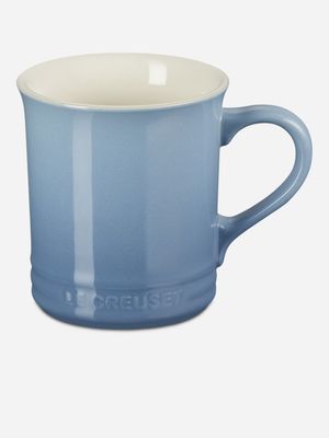 le creuset coffee mug chambray 400ml
