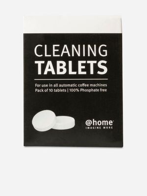Magnificent Barista Boys Cleaning Tablets 10 Pack